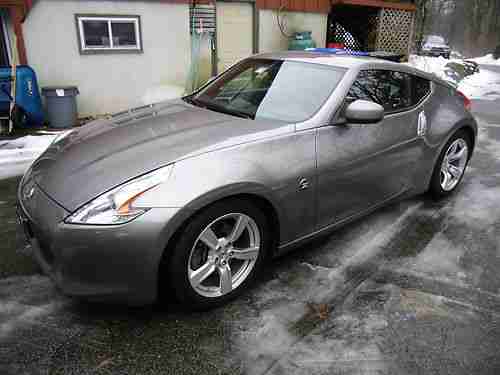 2010 Nissan 370Z Coupe, US $23,999.00, image 3