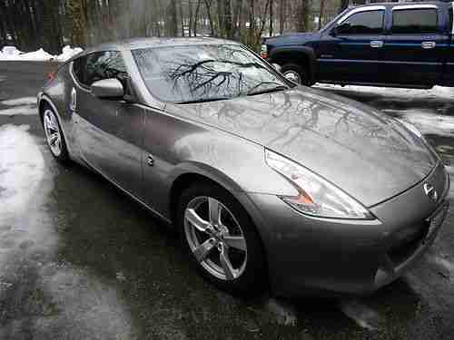 2010 Nissan 370Z Coupe, US $23,999.00, image 4