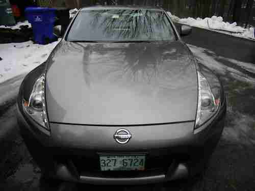 2010 Nissan 370Z Coupe, US $23,999.00, image 5