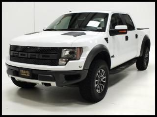 2012 ford f-150 4wd supercrew 145" svt raptor