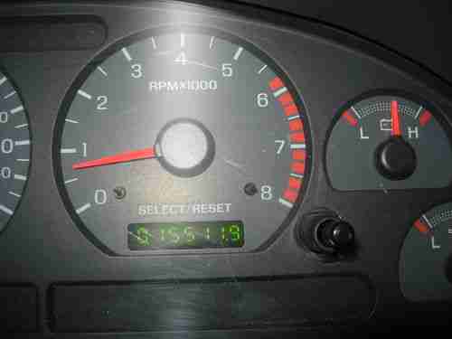 2003 ford mustang GT convertible, image 8