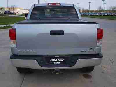 2010 TOYOTA TUNDRA 4X4 / CREWMAX / 5.7 / SR5 / CUSTOM WHEELS / TIRES / WARRANTY, US $28,595.00, image 7