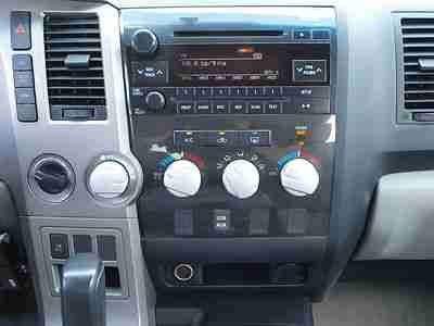 2010 TOYOTA TUNDRA 4X4 / CREWMAX / 5.7 / SR5 / CUSTOM WHEELS / TIRES / WARRANTY, US $28,595.00, image 13