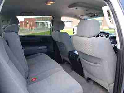 2010 TOYOTA TUNDRA 4X4 / CREWMAX / 5.7 / SR5 / CUSTOM WHEELS / TIRES / WARRANTY, US $28,595.00, image 14