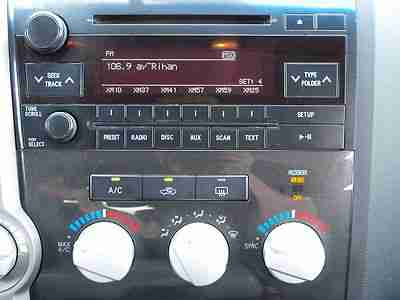 2010 TOYOTA TUNDRA 4X4 / CREWMAX / 5.7 / SR5 / CUSTOM WHEELS / TIRES / WARRANTY, US $28,595.00, image 15