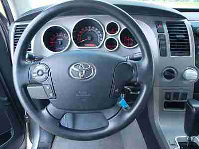 2010 TOYOTA TUNDRA 4X4 / CREWMAX / 5.7 / SR5 / CUSTOM WHEELS / TIRES / WARRANTY, US $28,595.00, image 19