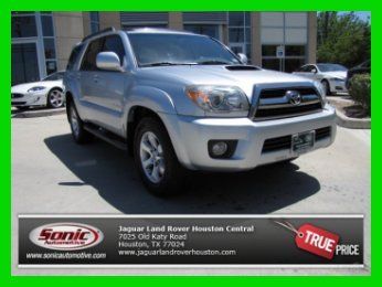 2008 sr5 v6 used 4l v6 24v automatic rwd suv