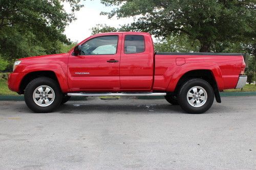 2005 toyota tacoma prerunner sr5 excellent condition!!