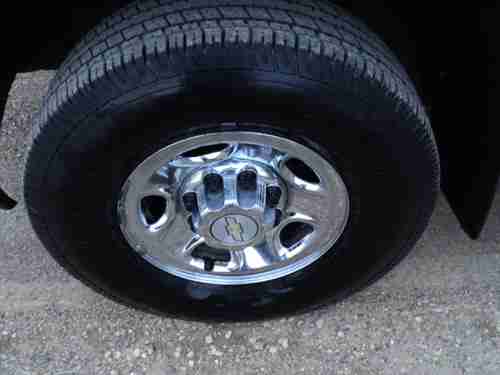 07 CHEVY SILVERADO 2500HD CREW DURAMAX LT CLASSIC 4X4 CLEAN BEST PRICE ON WEB!!!, US $17,950.00, image 7