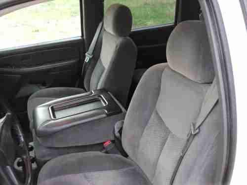 07 CHEVY SILVERADO 2500HD CREW DURAMAX LT CLASSIC 4X4 CLEAN BEST PRICE ON WEB!!!, US $17,950.00, image 8