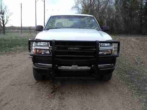 07 CHEVY SILVERADO 2500HD CREW DURAMAX LT CLASSIC 4X4 CLEAN BEST PRICE ON WEB!!!, US $17,950.00, image 11