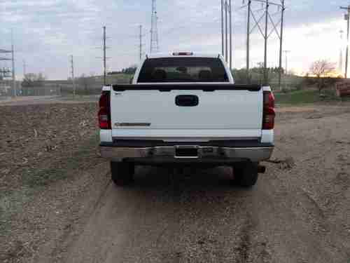 07 CHEVY SILVERADO 2500HD CREW DURAMAX LT CLASSIC 4X4 CLEAN BEST PRICE ON WEB!!!, US $17,950.00, image 13