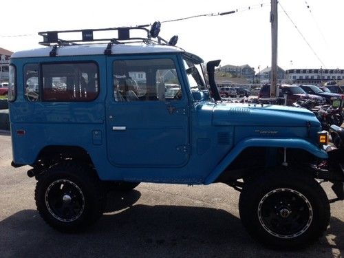 Toyota : fj cruiser