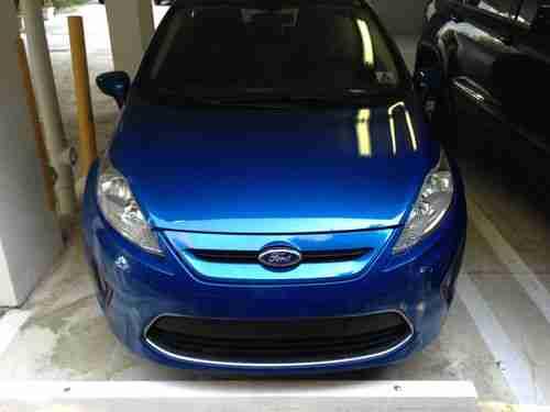 2011 Ford Fiesta S Sedan 4-Door 1.6L, US $9,000.00, image 2