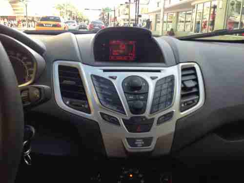 2011 Ford Fiesta S Sedan 4-Door 1.6L, US $9,000.00, image 3