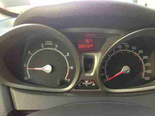 2011 Ford Fiesta S Sedan 4-Door 1.6L, US $9,000.00, image 4