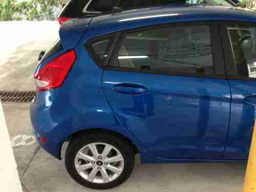 2011 Ford Fiesta S Sedan 4-Door 1.6L, US $9,000.00, image 5