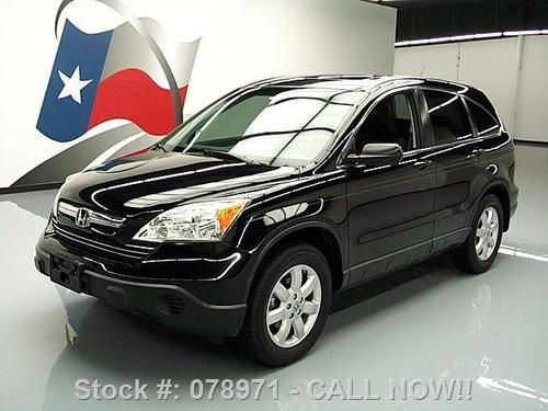 2007 honda cr-v ex sunroof cd audio cruise ctrl 57k mi texas direct auto