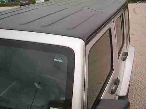 2008 JEEP WRANGLER SAHARA 4 DOOR HARDTOP T TOP AUTO 34K miles NICE SAVE in PA, image 14