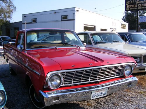 1964 ford falcon ranchero