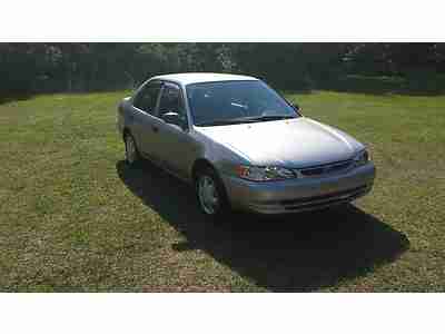 2000 TOYOTA COROLLA SUPER LOW MILES 25K AUTO, US $6,699.00, image 2