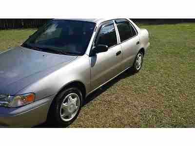2000 TOYOTA COROLLA SUPER LOW MILES 25K AUTO, US $6,699.00, image 4