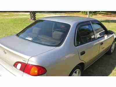 2000 TOYOTA COROLLA SUPER LOW MILES 25K AUTO, US $6,699.00, image 7