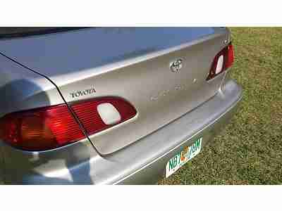 2000 TOYOTA COROLLA SUPER LOW MILES 25K AUTO, US $6,699.00, image 8
