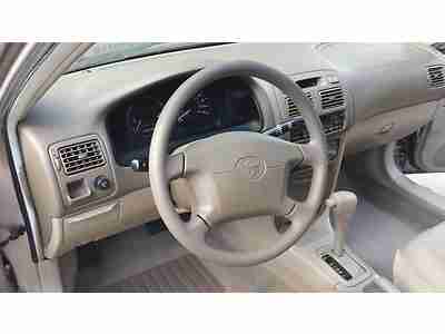 2000 TOYOTA COROLLA SUPER LOW MILES 25K AUTO, US $6,699.00, image 9
