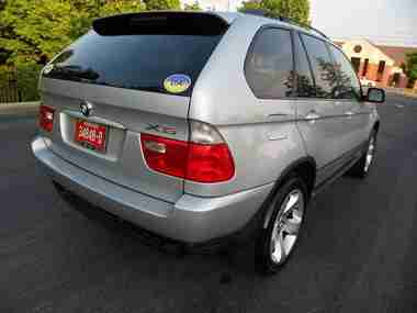 NO RESERVE,06 BMW X-5 4.4I,PREMIUM/SPORT/COLD WEATHER/REAR CLIMATE/XENONS/GPS, image 2