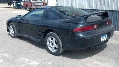 1997 mitsubishi 3000gt base coupe 2-door 3.0l