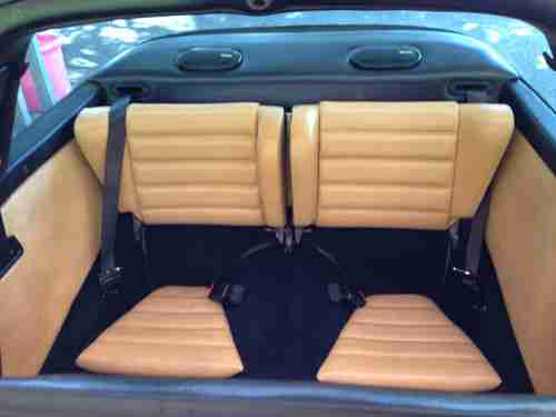 1987 Porsche 911 Carrera Targa Convertible 2-Door 3.2L 5spd, image 12