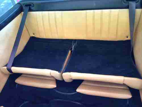 1987 Porsche 911 Carrera Targa Convertible 2-Door 3.2L 5spd, image 14