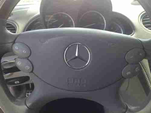 2005 MERCEDES SL500, US $26,500.00, image 4