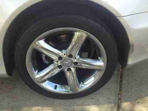 2005 MERCEDES SL500, US $26,500.00, image 7