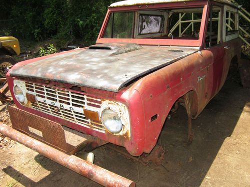 1974 ford bronco