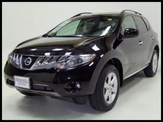 10 murano sl awd 4x4 traction roof rack alloys fogs priced to sell