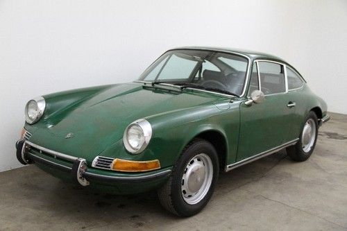 Porsche 911t coupe 1971 excellent project car!!!