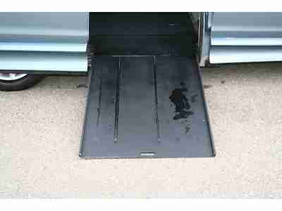 2004 Toyota Sienna Handicap Accessible Wheelchair Van Side Entry Powered Ramp, US $19,995.00, image 15