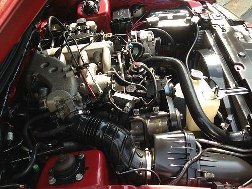 2000 Ford Mustang Base Convertible 2-Door 3.8L, US $8,500.00, image 5