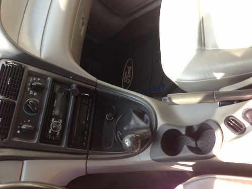 2000 Ford Mustang Base Convertible 2-Door 3.8L, US $8,500.00, image 8