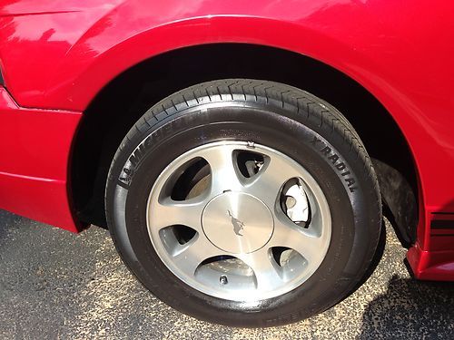 2000 Ford Mustang Base Convertible 2-Door 3.8L, US $8,500.00, image 12