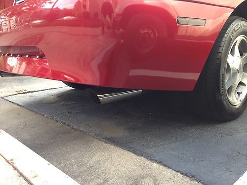 2000 Ford Mustang Base Convertible 2-Door 3.8L, US $8,500.00, image 16