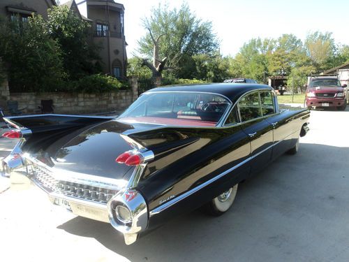 1959 cadillac deville