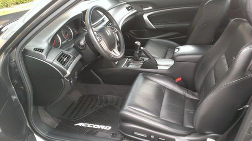 2011 Honda Accord EX-L Coupe 2-Door V6, LOW MILES, 6-speed, US $24,990.00, image 3