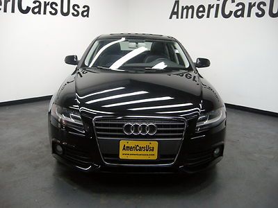 2010 A4 PREMIUM LEATHER SUNROOF CARFAX CERTIFIED ONE FLORIDA OWNER LIKE NEW WTY, US $17,988.00, image 2