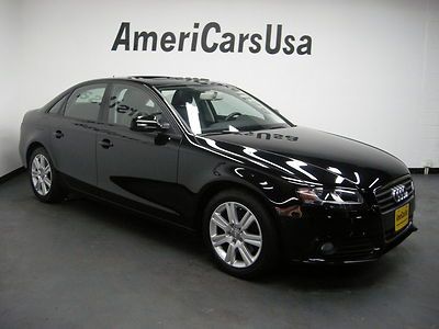 2010 A4 PREMIUM LEATHER SUNROOF CARFAX CERTIFIED ONE FLORIDA OWNER LIKE NEW WTY, US $17,988.00, image 3