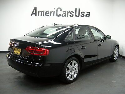 2010 A4 PREMIUM LEATHER SUNROOF CARFAX CERTIFIED ONE FLORIDA OWNER LIKE NEW WTY, US $17,988.00, image 4