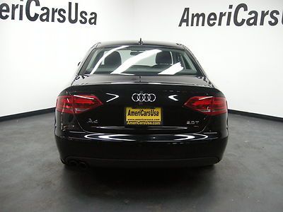 2010 A4 PREMIUM LEATHER SUNROOF CARFAX CERTIFIED ONE FLORIDA OWNER LIKE NEW WTY, US $17,988.00, image 5