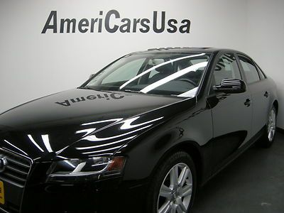 2010 A4 PREMIUM LEATHER SUNROOF CARFAX CERTIFIED ONE FLORIDA OWNER LIKE NEW WTY, US $17,988.00, image 8